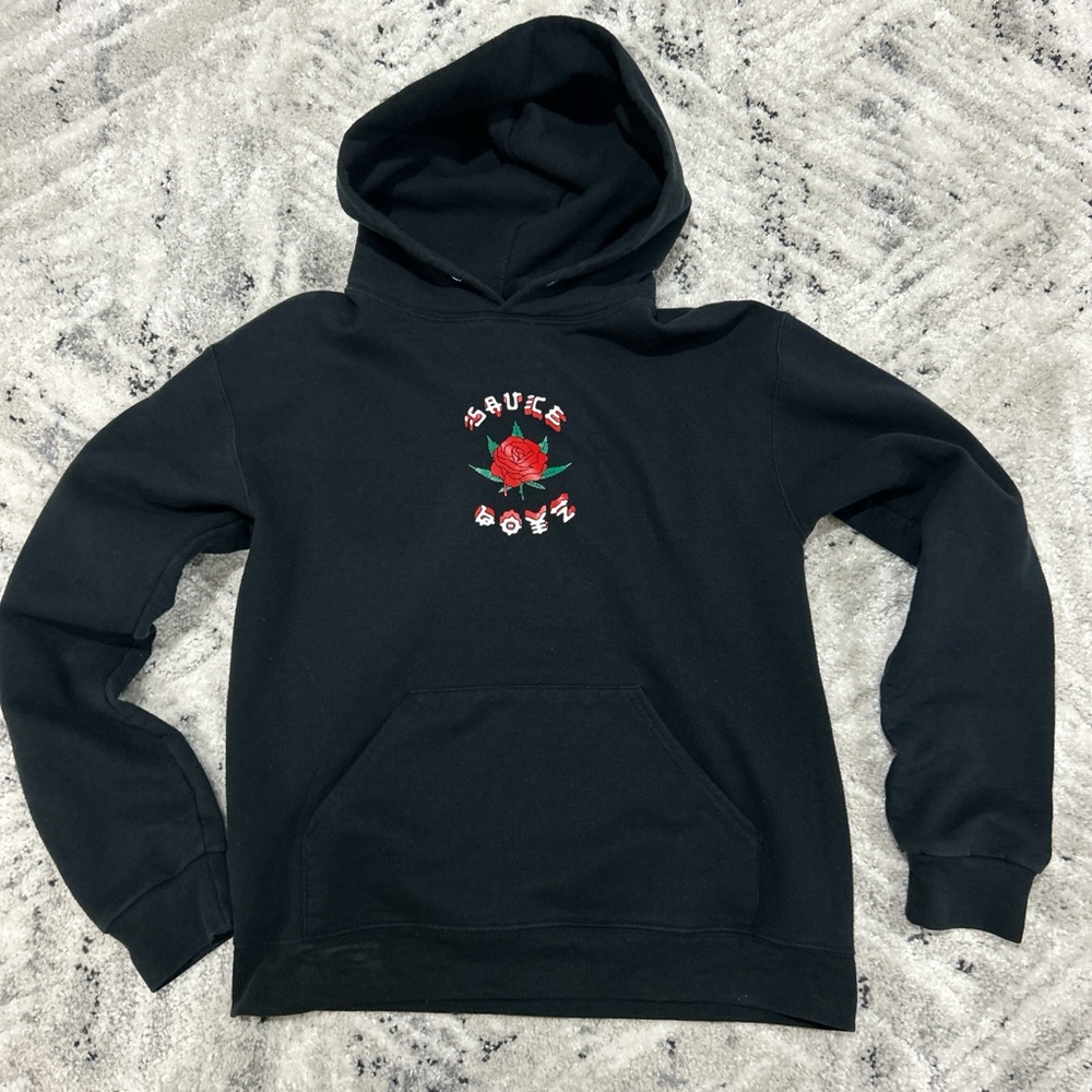 Sauce boys hoodie